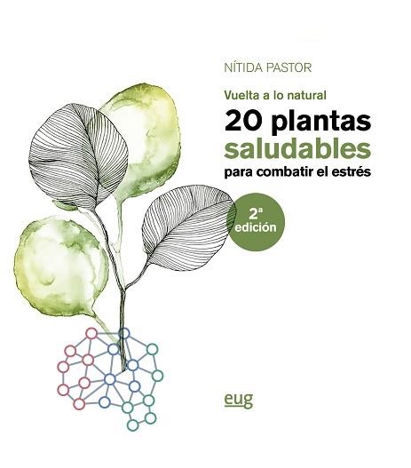 20 PLANTAS SALUDABLES PARA COMBATIR EL ESTRÉS | 9788433865113 | PASTOR,NÍTIDA | Llibreria Geli - Llibreria Online de Girona - Comprar llibres en català i castellà