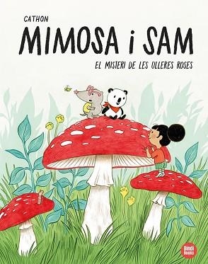 EL MISTERI DE LES ULLERES ROSES | 9788418288296 | CATHON | Libreria Geli - Librería Online de Girona - Comprar libros en catalán y castellano