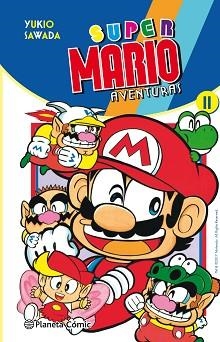 SUPER MARIO Nº 11 | 9788491467274 | SAWADA,YUKIO | Llibreria Geli - Llibreria Online de Girona - Comprar llibres en català i castellà