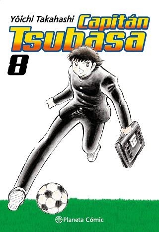 CAPITÁN TSUBASA Nº 08/21 | 9788491748250 | TAKAHASHI,YOICHI | Llibreria Geli - Llibreria Online de Girona - Comprar llibres en català i castellà