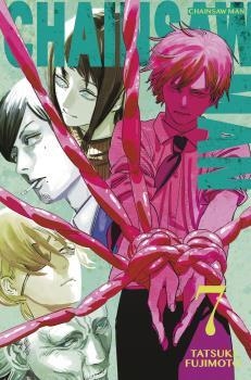 CHAINSAW MAN-7 | 9788467946468 | FUJIMOTO,TATSUKI | Llibreria Geli - Llibreria Online de Girona - Comprar llibres en català i castellà