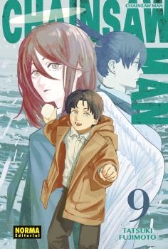 CHAINSAW MAN-9 | 9788467947984 | FUJIMOTO,TATSUKI | Llibreria Geli - Llibreria Online de Girona - Comprar llibres en català i castellà