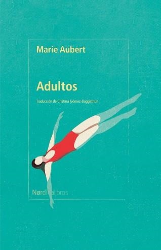 ADULTOS | 9788418930485 | AUBERT,MARIE | Llibreria Geli - Llibreria Online de Girona - Comprar llibres en català i castellà