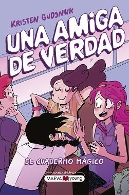 UNA AMIGA DE VERDAD.EL CUADERNO MÁGICO | 9788418184956 | GUDSNUK,KRISTEN | Llibreria Geli - Llibreria Online de Girona - Comprar llibres en català i castellà