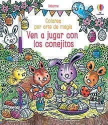 VEN A JUGAR CON LOS CONEJITOS | 9781801317863 | Llibreria Geli - Llibreria Online de Girona - Comprar llibres en català i castellà