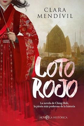 LOTO ROJO | 9788413842899 | MENDÍVIL,CLARA | Llibreria Geli - Llibreria Online de Girona - Comprar llibres en català i castellà