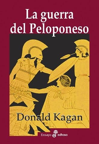 LA GUERRA DEL PELOPONESO | 9788435027601 | KAGAN,DONALD | Libreria Geli - Librería Online de Girona - Comprar libros en catalán y castellano