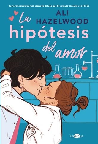 LA HIPÓTESIS DEL AMOR | 9788418945182 | HAZELWOOD,ALI | Llibreria Geli - Llibreria Online de Girona - Comprar llibres en català i castellà