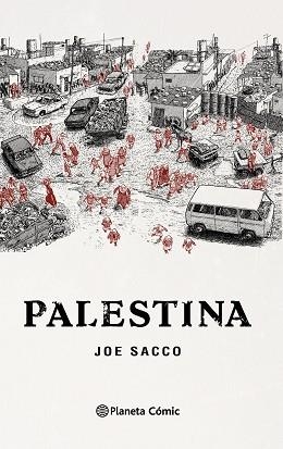 PALESTINA(TRAZADO) | 9788415480952 | SACCO,JOE | Llibreria Geli - Llibreria Online de Girona - Comprar llibres en català i castellà