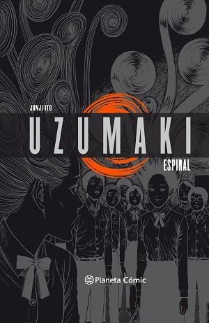 UZUMAKI INTEGRAL | 9788491465843 | ITO,JUNJI | Llibreria Geli - Llibreria Online de Girona - Comprar llibres en català i castellà