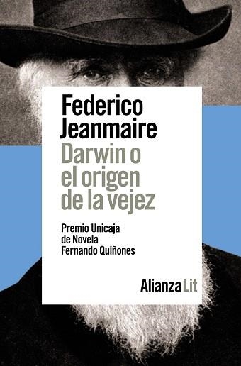 DARWIN O EL ORIGEN DE LA VEJEZ | 9788413627328 | JEANMAIRE,FEDERICO | Llibreria Geli - Llibreria Online de Girona - Comprar llibres en català i castellà