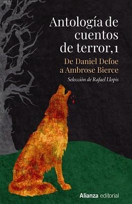 ANTOLOGÍA DE CUENTOS DE TERROR-1.DE DANIEL DEFOE A AMBROSE BIERCE | 9788413627717 |   | Llibreria Geli - Llibreria Online de Girona - Comprar llibres en català i castellà