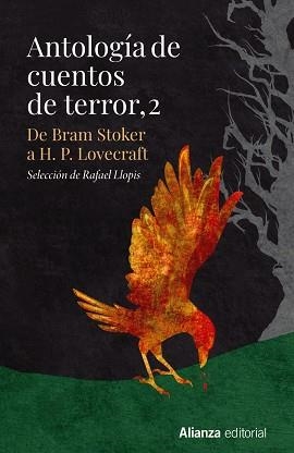 ANTOLOGÍA DE CUENTOS DE TERROR,2.DE BRAM STOKER A H. P. LOVECRAFT | 9788413627724 | A.A.V.V. | Libreria Geli - Librería Online de Girona - Comprar libros en catalán y castellano