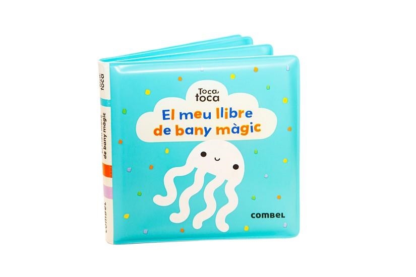 EL MEU LLIBRE DE BANY MÀGIC | 9788491018674 | Llibreria Geli - Llibreria Online de Girona - Comprar llibres en català i castellà