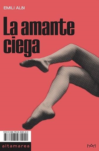 LA AMANTE CIEGA | 9788418481420 | ALBI,EMILI | Llibreria Geli - Llibreria Online de Girona - Comprar llibres en català i castellà