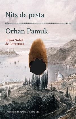 NITS DE PESTA | 9788417353384 | PAMUK,ORHAM | Llibreria Geli - Llibreria Online de Girona - Comprar llibres en català i castellà