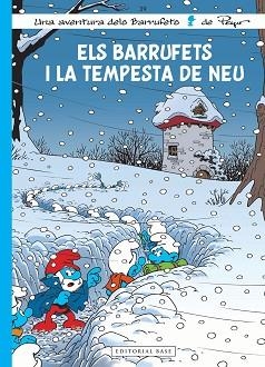 ELS BARRUFETS 39.ELS BARRUFETS I LA TEMPESTA DE NEU | 9788419007094 | CULLIFORD,THIERRY/JOST,ALAIN | Llibreria Geli - Llibreria Online de Girona - Comprar llibres en català i castellà