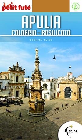 APULIA,BASILICATA Y CALABRIA | 9788418086007 | Llibreria Geli - Llibreria Online de Girona - Comprar llibres en català i castellà