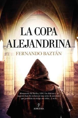 LA COPA ALEJANDRINA | 9788418578663 | BAZTÁN,FERNANDO | Llibreria Geli - Llibreria Online de Girona - Comprar llibres en català i castellà