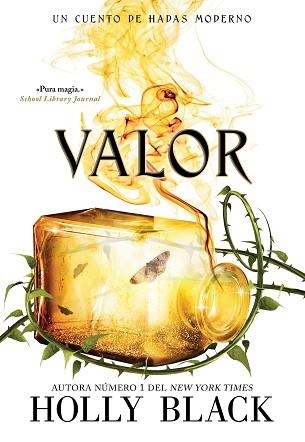 VALOR | 9788418359798 | BLACK,HOLLY | Llibreria Geli - Llibreria Online de Girona - Comprar llibres en català i castellà