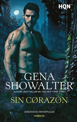 SIN CORAZÓN | 9788411053556 | SHOWALTER,GENA | Llibreria Geli - Llibreria Online de Girona - Comprar llibres en català i castellà