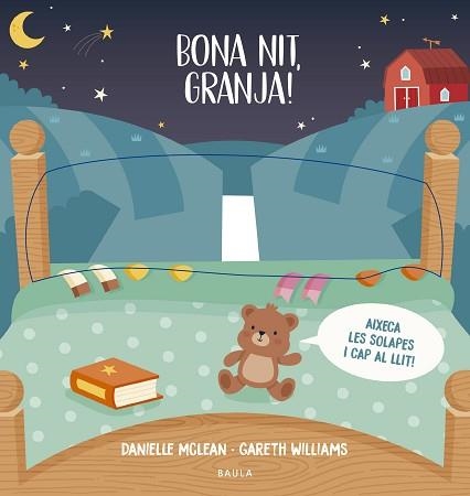 BONA NIT,GRANJA! | 9788447946549 | MCLEAN,DANIELLE | Llibreria Geli - Llibreria Online de Girona - Comprar llibres en català i castellà