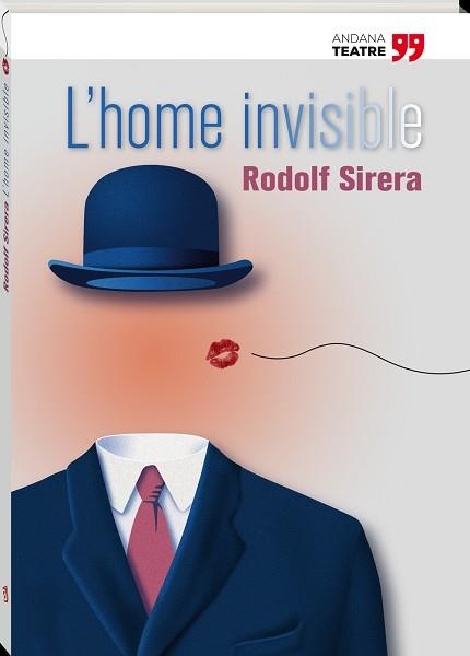 L'HOME INVISIBLE | 9788418762178 | SIRERA,RODOLF | Libreria Geli - Librería Online de Girona - Comprar libros en catalán y castellano