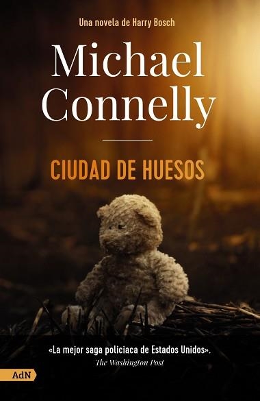 CIUDAD DE HUESOS | 9788413627601 | CONNELLY,MICHAEL | Llibreria Geli - Llibreria Online de Girona - Comprar llibres en català i castellà