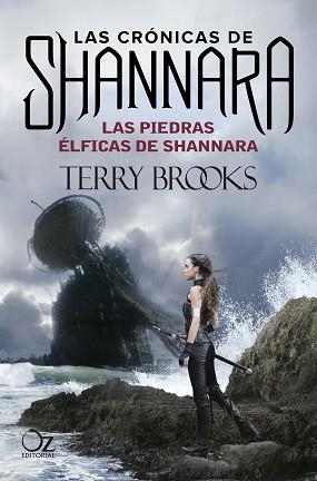 LAS PIEDRAS ÉLFICAS DE SHANNARA | 9788417525576 | BROOKS,TERRY | Llibreria Geli - Llibreria Online de Girona - Comprar llibres en català i castellà