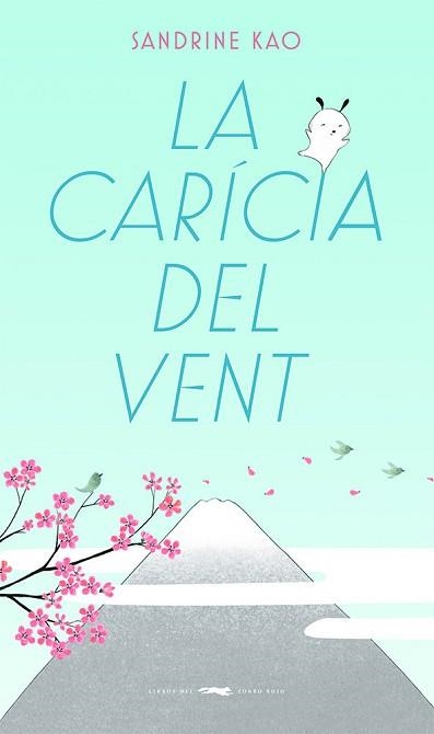 LA CARÍCIA DEL VENT | 9788412504811 | KAO,SANDRINE | Llibreria Geli - Llibreria Online de Girona - Comprar llibres en català i castellà