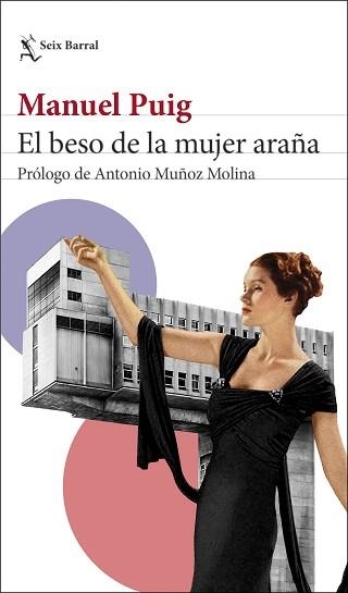 EL BESO DE LA MUJER ARAÑA | 9788432239908 | PUIG,MANUEL | Llibreria Geli - Llibreria Online de Girona - Comprar llibres en català i castellà