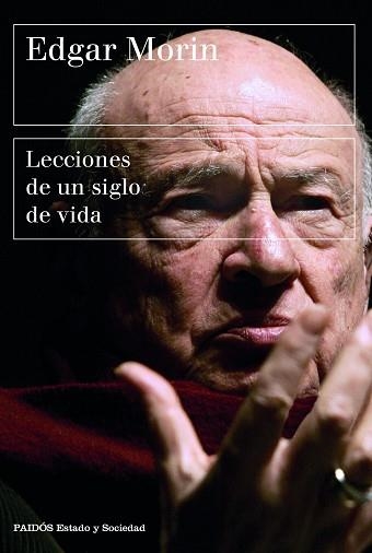 LECCIONES DE UN SIGLO DE VIDA | 9788449339318 | MORIN,EDGAR | Llibreria Geli - Llibreria Online de Girona - Comprar llibres en català i castellà