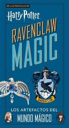 HARRY POTTER RAVENCLAW MAGIC | 9788448029111 | V.V.A.A. | Libreria Geli - Librería Online de Girona - Comprar libros en catalán y castellano