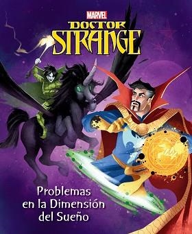 DOCTOR STRANGE.PROBLEMAS EN LA DIMENSIÓN DEL SUEÑO | 9788418610110 | MARVEL | Llibreria Geli - Llibreria Online de Girona - Comprar llibres en català i castellà