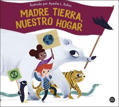 MADRE TIERRA,NUESTRO HOGAR | 9788408254119 | RUBIO,AYESHA L. | Llibreria Geli - Llibreria Online de Girona - Comprar llibres en català i castellà