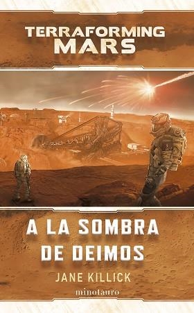 A LA SOMBRA DE DEIMOS | 9788445013069 | KILLICK,JANE | Llibreria Geli - Llibreria Online de Girona - Comprar llibres en català i castellà