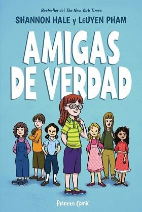 AMIGAS DE VERDAD Nº 01 | 9788413426181 | HALE,SHANNON | Llibreria Geli - Llibreria Online de Girona - Comprar llibres en català i castellà