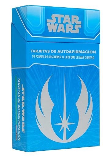 STAR WARS.TARJETAS DE AUTOAFIRMACIÓN | 9788413426846 | WALLACE,DANIELLE | Llibreria Geli - Llibreria Online de Girona - Comprar llibres en català i castellà