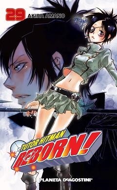 TUTOR HITMAN REBORN Nº 29/42 | 9788468478104 | AMANO,AKIRA | Libreria Geli - Librería Online de Girona - Comprar libros en catalán y castellano