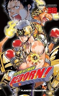 TUTOR HITMAN REBORN Nº 32/42 | 9788468478777 | AMANO,AKIRA | Libreria Geli - Librería Online de Girona - Comprar libros en catalán y castellano