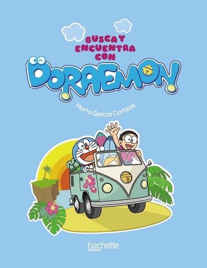 BUSCA Y ENCUENTRA CON DORAEMON | 9788418182273 | Llibreria Geli - Llibreria Online de Girona - Comprar llibres en català i castellà