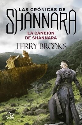 LA CANCIÓN DE SHANNARA | 9788417525583 | BROOKS,TERRY | Llibreria Geli - Llibreria Online de Girona - Comprar llibres en català i castellà