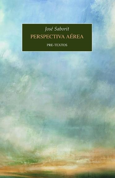 PERSPECTIVA AÉREA | 9788418935336 | SABORIT,JOSÉ | Llibreria Geli - Llibreria Online de Girona - Comprar llibres en català i castellà