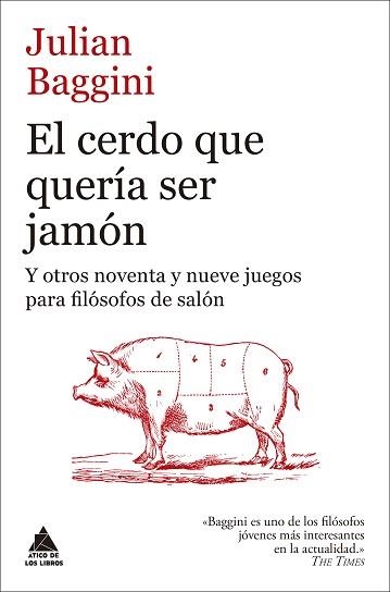 EL CERDO QUE QUERÍA SER JAMÓN | 9788418217661 | BAGGINI,JULIAN | Llibreria Geli - Llibreria Online de Girona - Comprar llibres en català i castellà