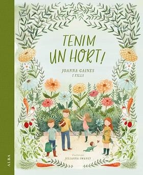 TENIM UN HORT! | 9788490658673 | GAINES,JOANNA | Llibreria Geli - Llibreria Online de Girona - Comprar llibres en català i castellà