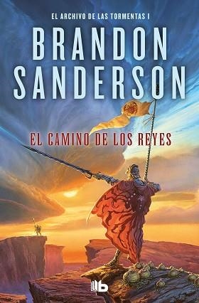 EL CAMINO DE LOS REYES (EL ARCHIVO DE LAS TORMENTAS 1) | 9788413143941 | SANDERSON,BRANDON | Llibreria Geli - Llibreria Online de Girona - Comprar llibres en català i castellà