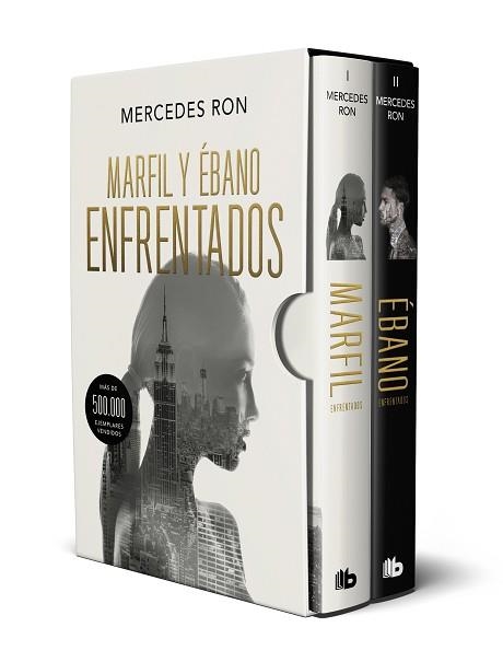 MARFIL/ÉBANO(ESTUCHE) | 9788413144238 | RON,MERCEDES | Llibreria Geli - Llibreria Online de Girona - Comprar llibres en català i castellà