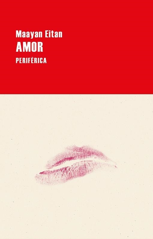 AMOR | 9788418838293 | EITAN,MAAYAN | Llibreria Geli - Llibreria Online de Girona - Comprar llibres en català i castellà