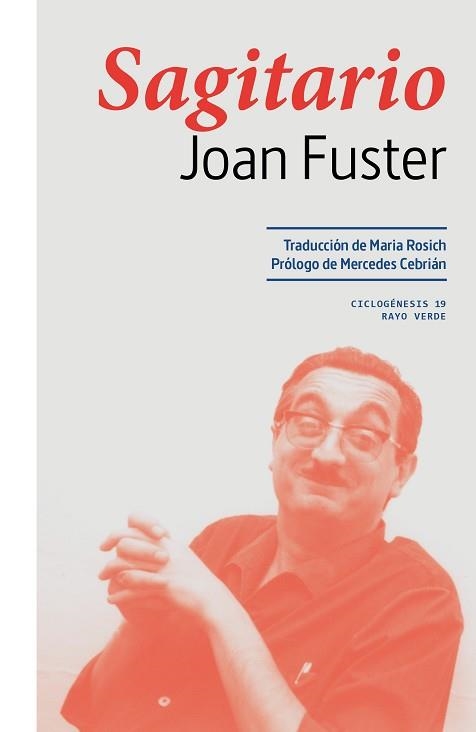 SAGITARIO | 9788419206992 | FUSTER,JOAN | Llibreria Geli - Llibreria Online de Girona - Comprar llibres en català i castellà