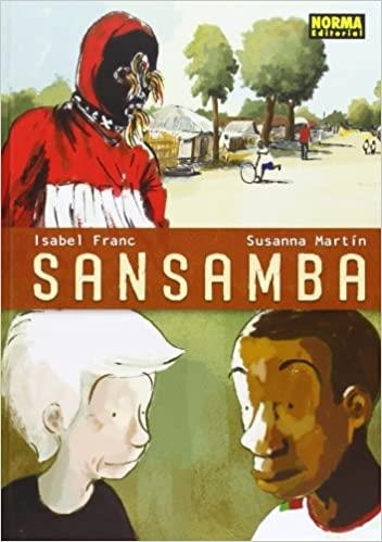 SANSAMBA | 9788467915808 | ISABEL,FRANC | Llibreria Geli - Llibreria Online de Girona - Comprar llibres en català i castellà